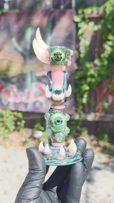 Preview pic of *Rare* Salt x SPG Slide & Stand