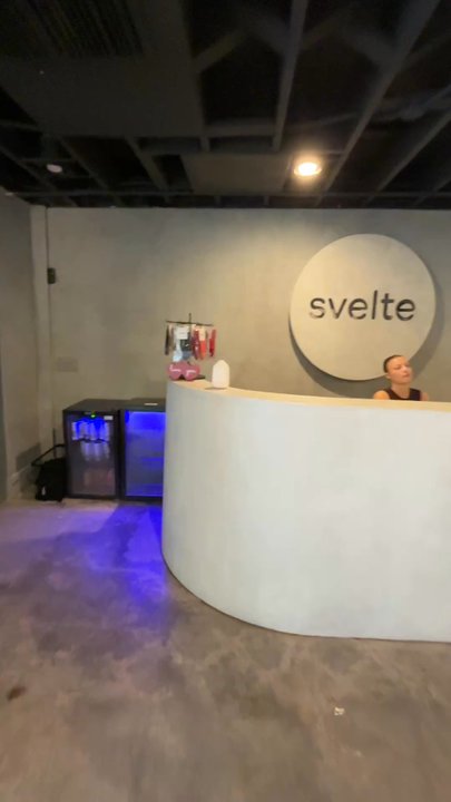 The Svelte Studio - Studio tour - Yoga Near Me - Manhattan Beach, California