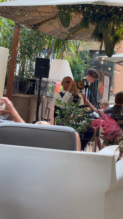 Cotto - Trumpet playing - Italian Near Me - Rome, RM