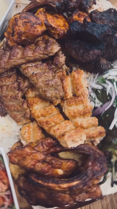 Karas USA - FAMILY COMBO #1 - Barbeque Near Me - Van Nuys, California