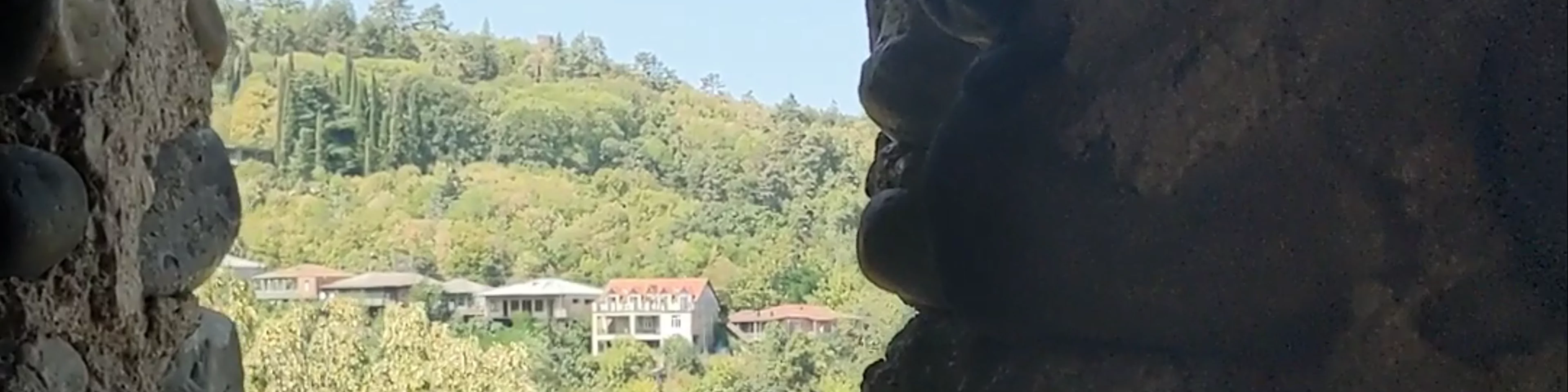 Sighnaghi Wall