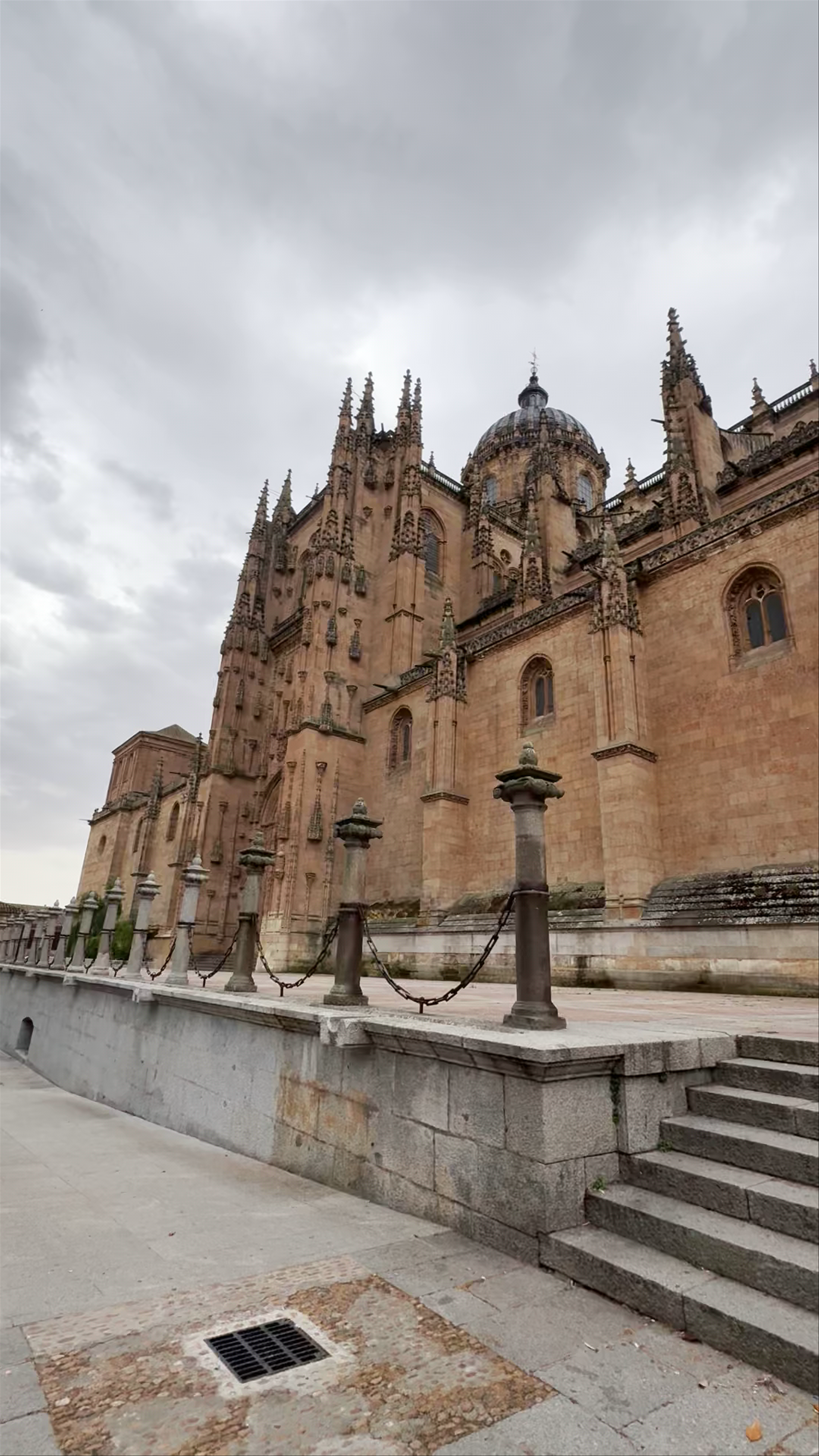 Salamanca Cathedral