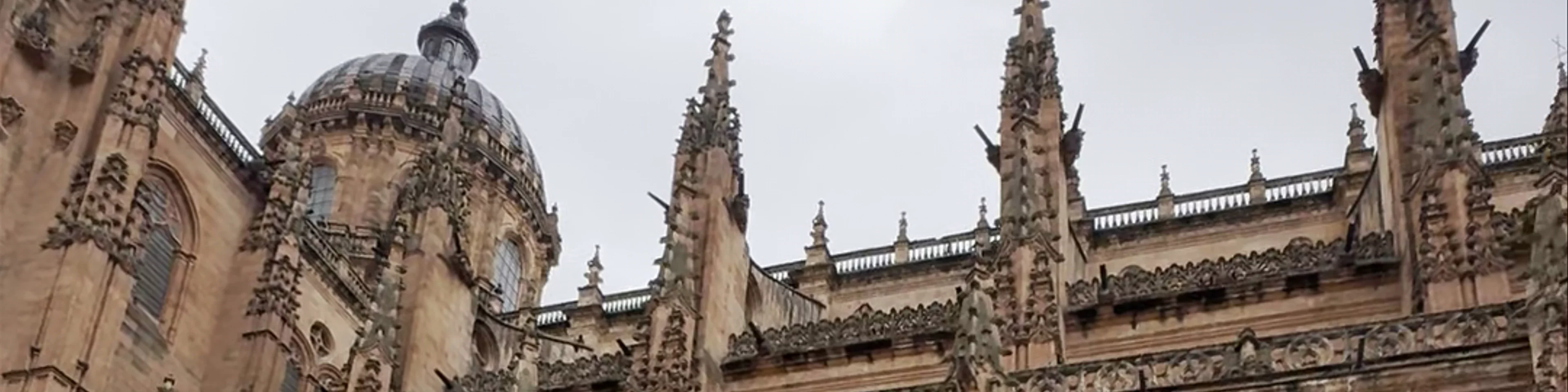 Salamanca Cathedral