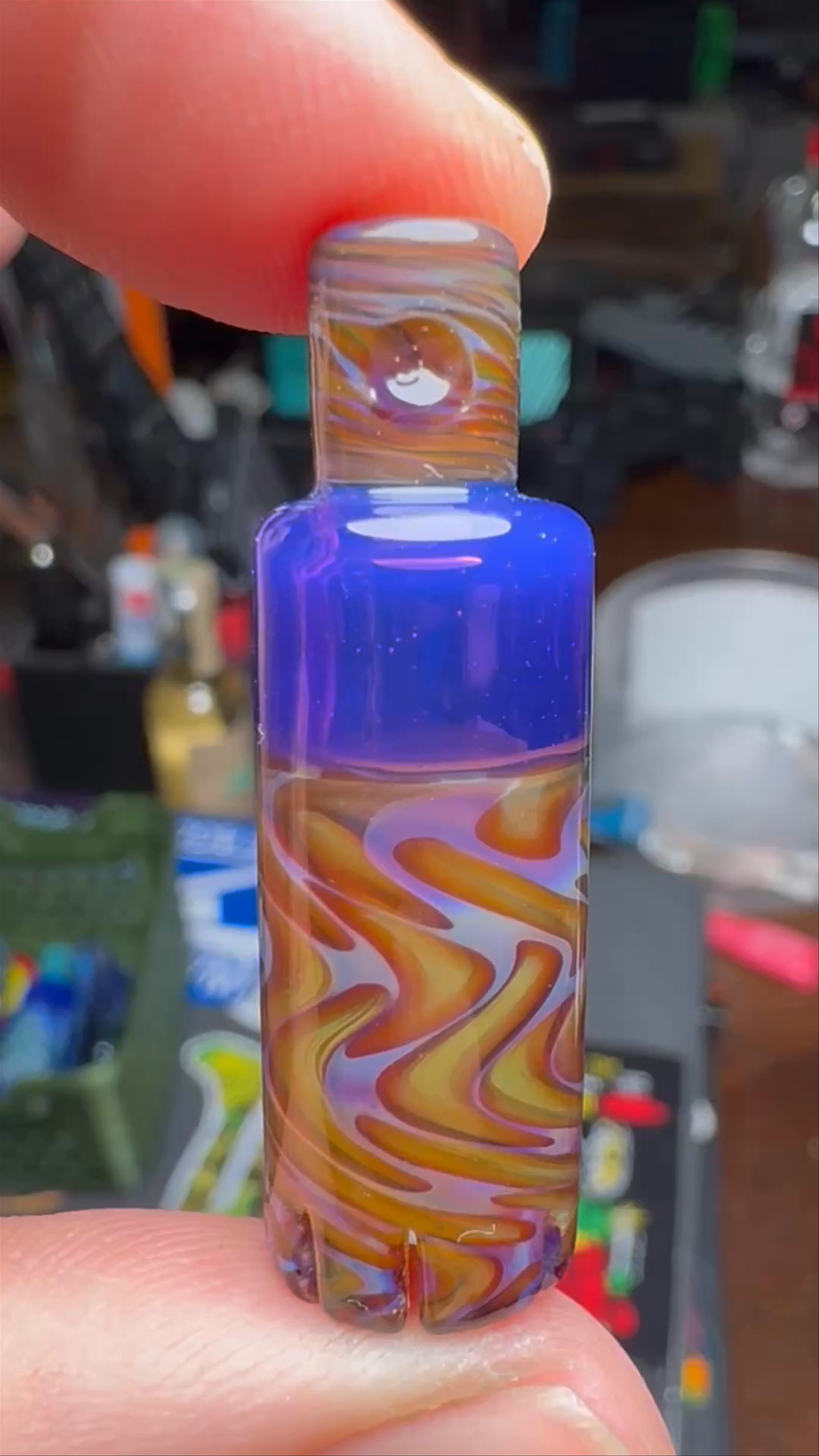 Preview pic of 12mm UV Comb Spraycan Tip