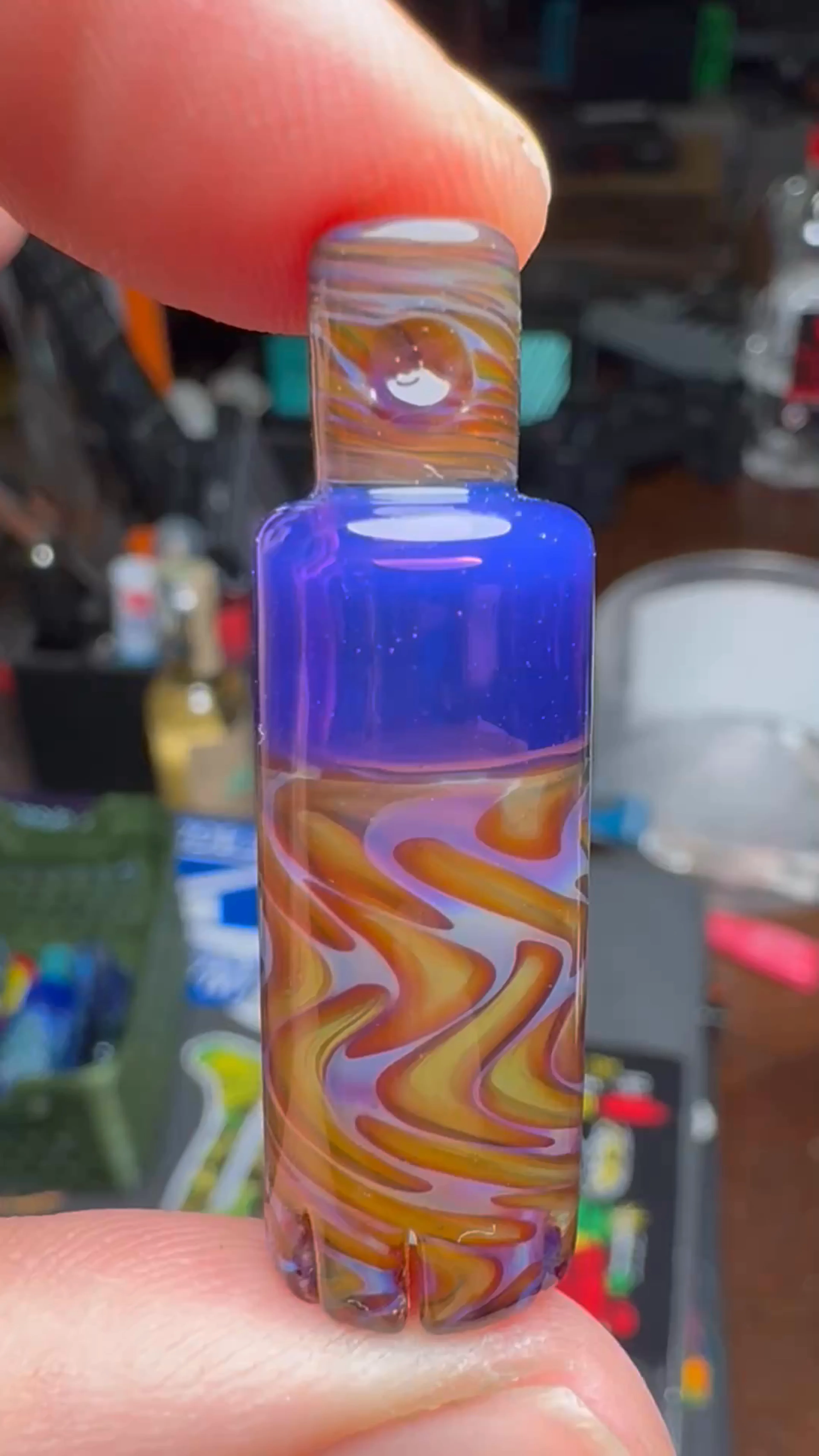 Preview pic of 12mm UV Comb Spraycan Tip
