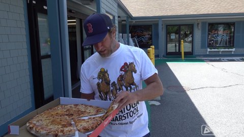 R C's Cape Cod Pizza