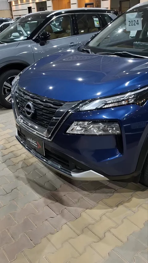Nissan X-Trail SL 2024