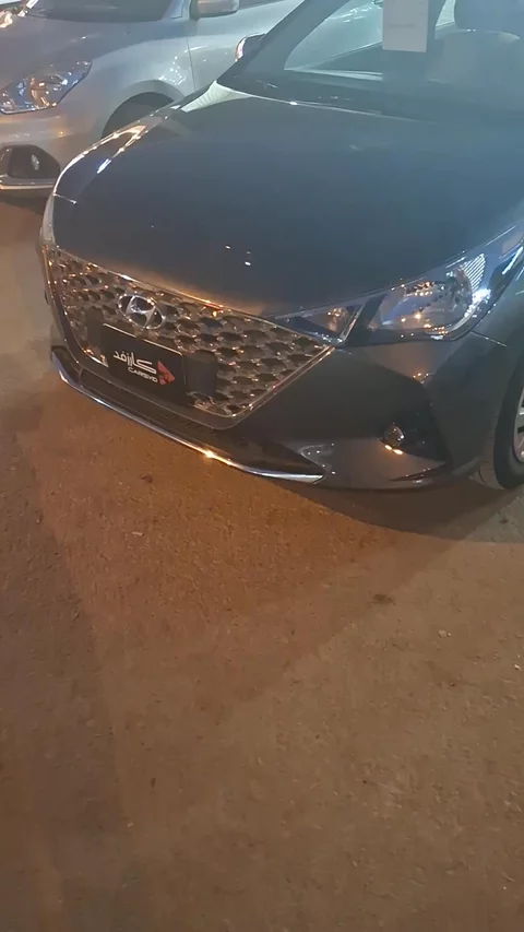 هونداي اكسنت Fleet 2023