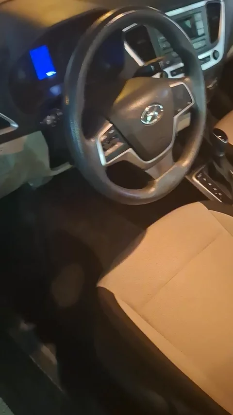 هونداي اكسنت Fleet 2023