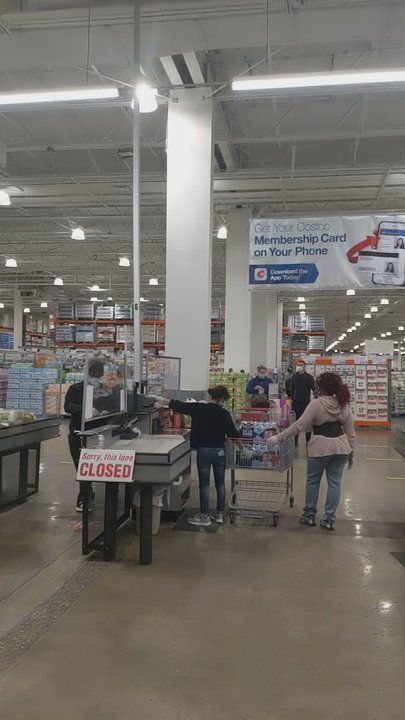 Costco - Saturday evening - Wholesale Stores Near Me - Arlington, Virginia