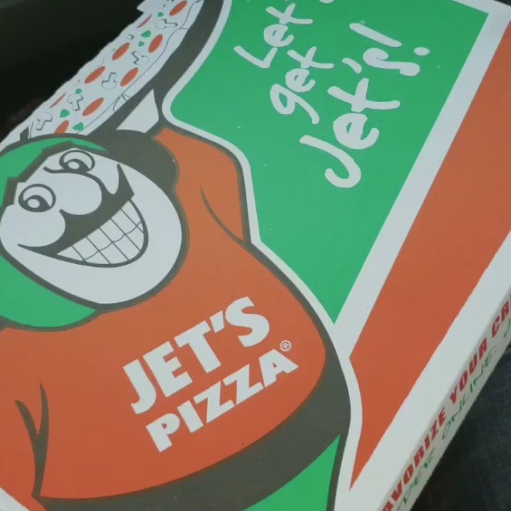 Jet's Pizza - J-J-Jenny and the Jets - Pizza Near Me - Skokie, Illinois