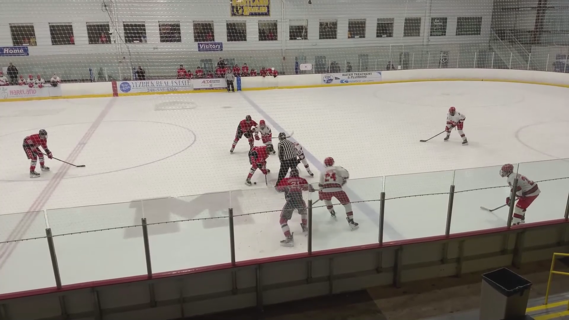 William Mahoney's  Highlights Carolina Jr. Hurricanes 14U AAA
Pittsburgh Nov. '25