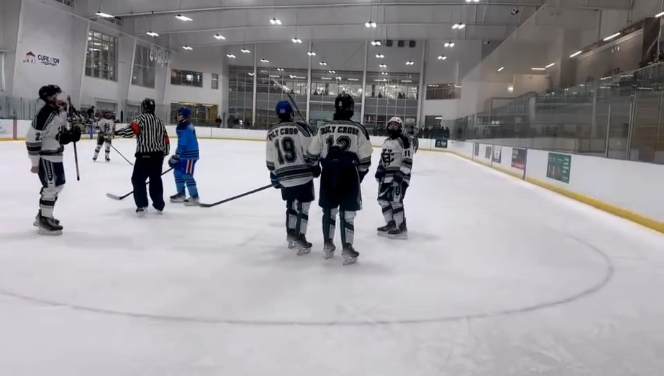 Caleb Doyle's Dazzling Goal: Undressing the Goalie - KASSA Semi Finals