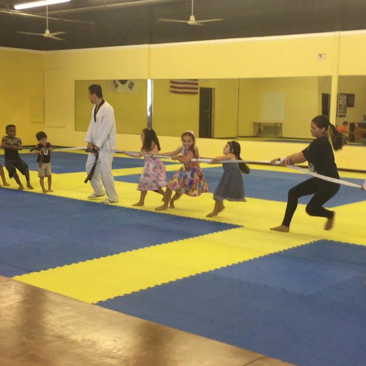Kims White Tiger - Fun!!! - Martial Arts Near Me - Houston, Texas