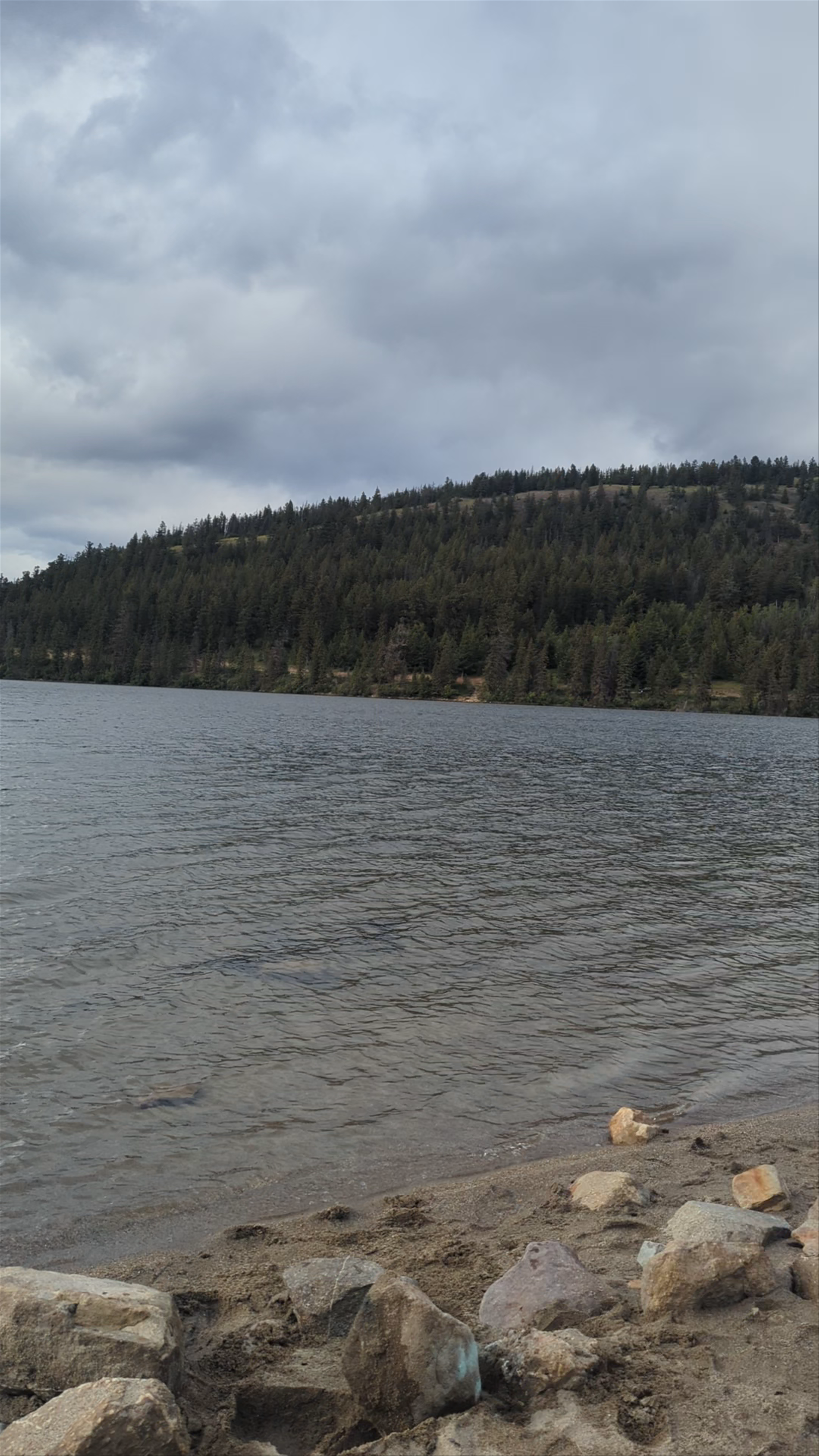 Pyramid Lake