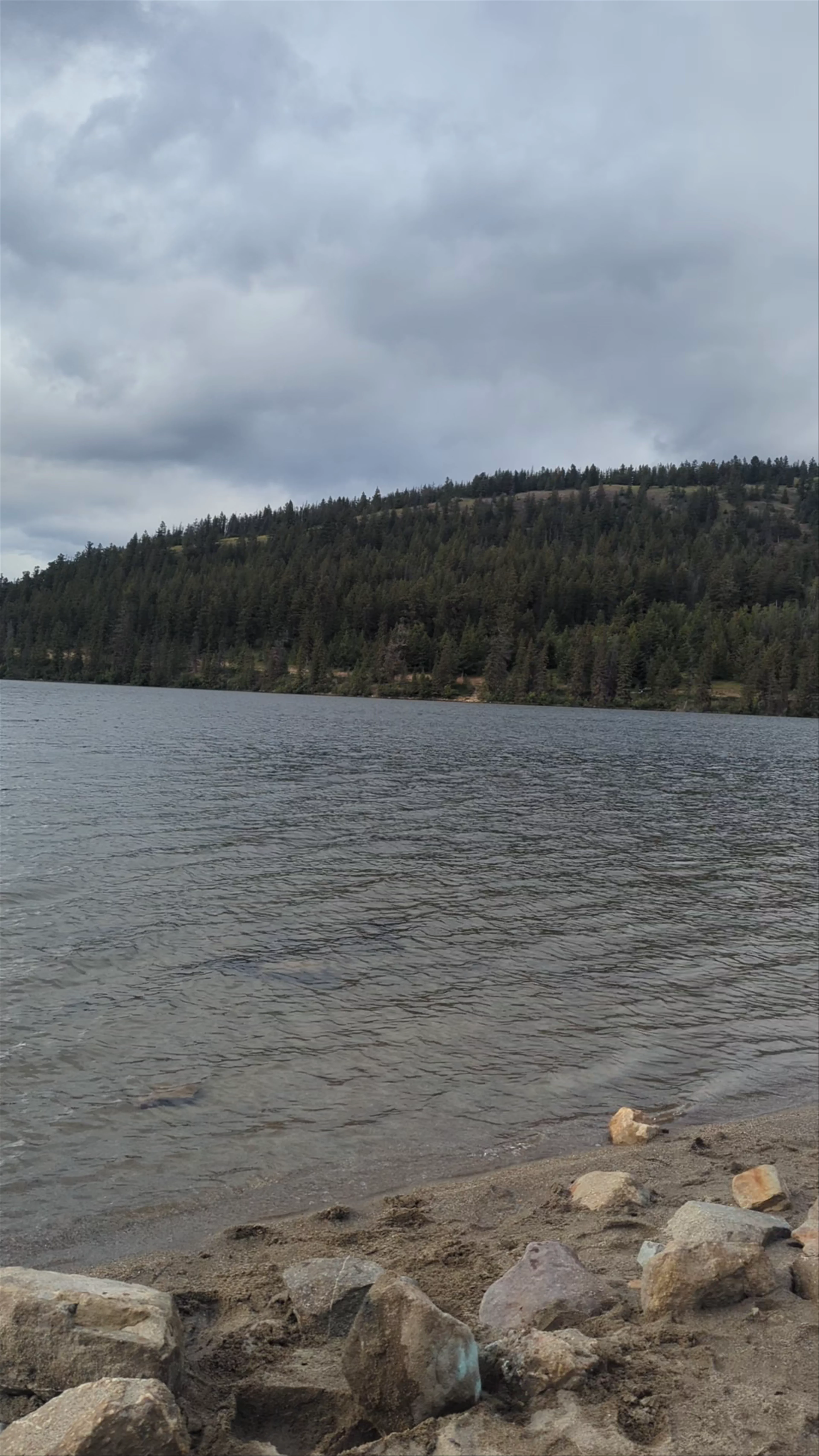 Pyramid Lake