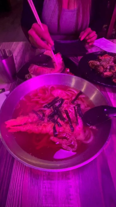 Osaka Story - Tempura Udon - Sushi Bars Near Me - Long Beach, California
