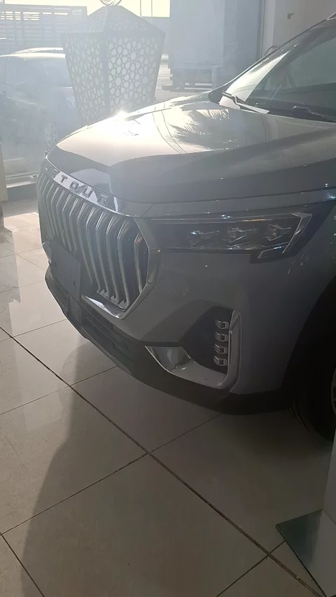 Jetour X90 Plus Luxury 2025