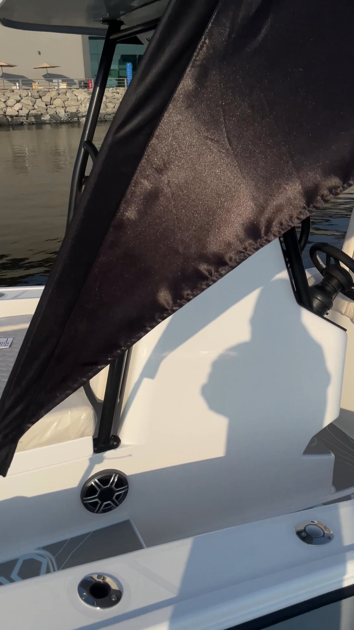 24 Bays sitting pretty!