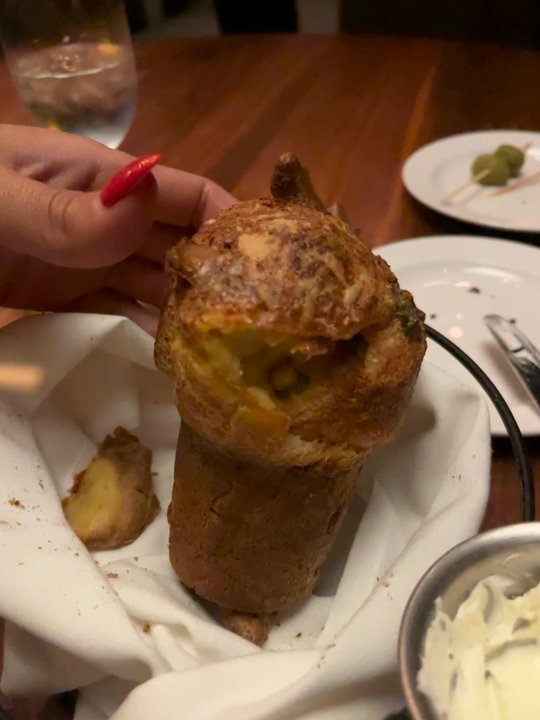 101 Steak - Popovers - Seafood Near Me - Atlanta, Georgia