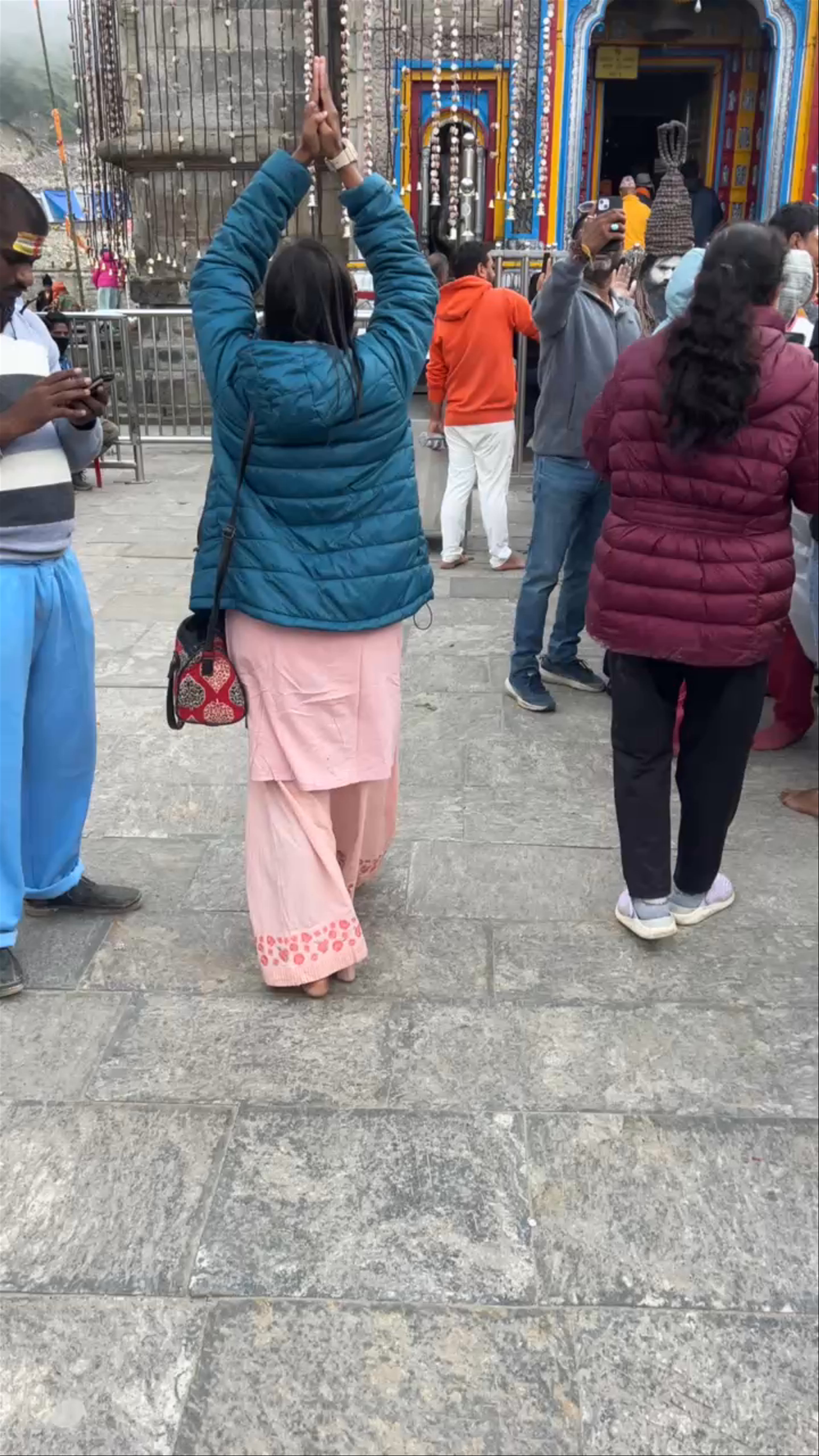 Kedarnath Temple
