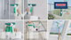 Leifheit 51003 Dry & Clean Raamzuiger Set video - thumbnail