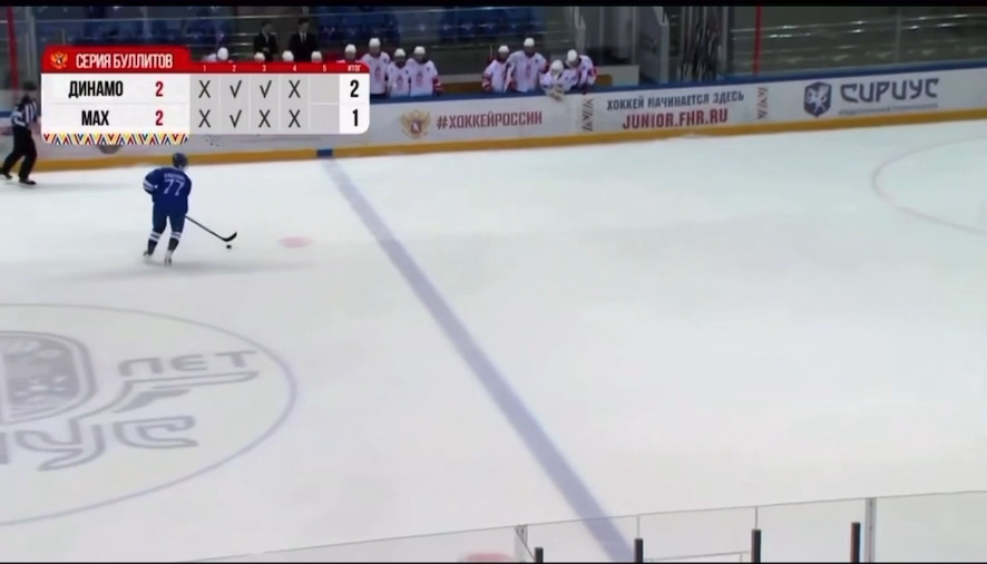 Yuri Vlasenko's Stunning Highlights | Dynamo Moskva U18 U16 Final