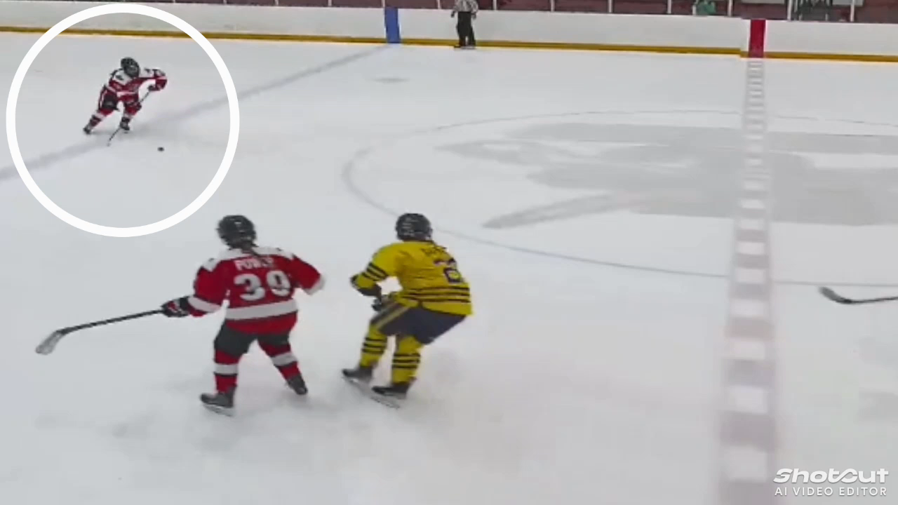 Ellee Truong's GWG in OT Secures Quarterfinals for Wildcats U15AA