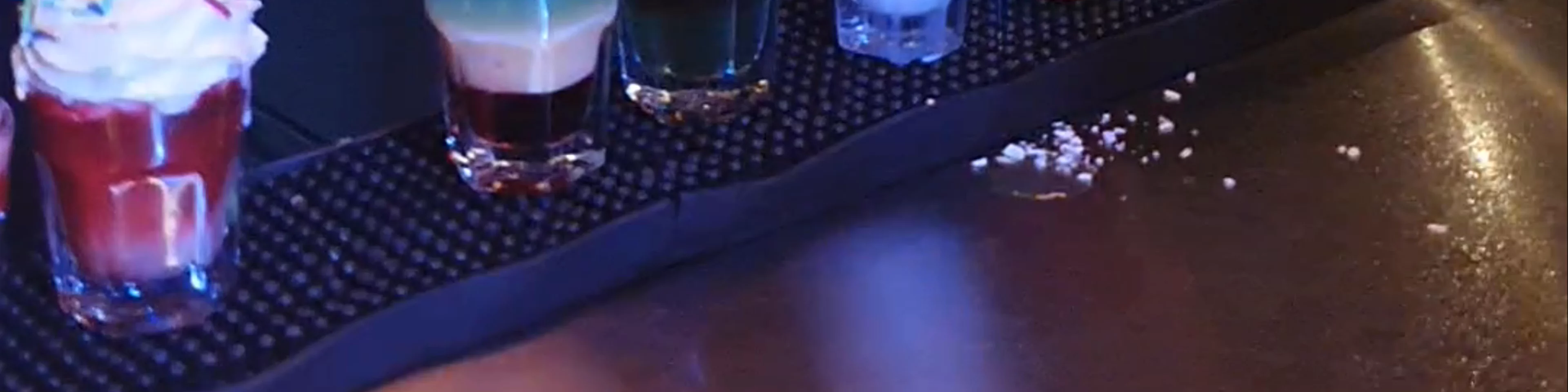 Disparo Shot Bar