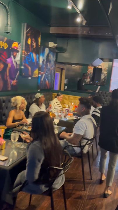 Five Central - New American Near Me - Houston, Texas