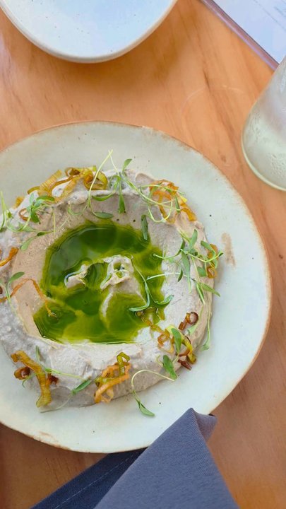 Oria - Fresh and delicious! - Mediterranean Near Me - Austin, Texas