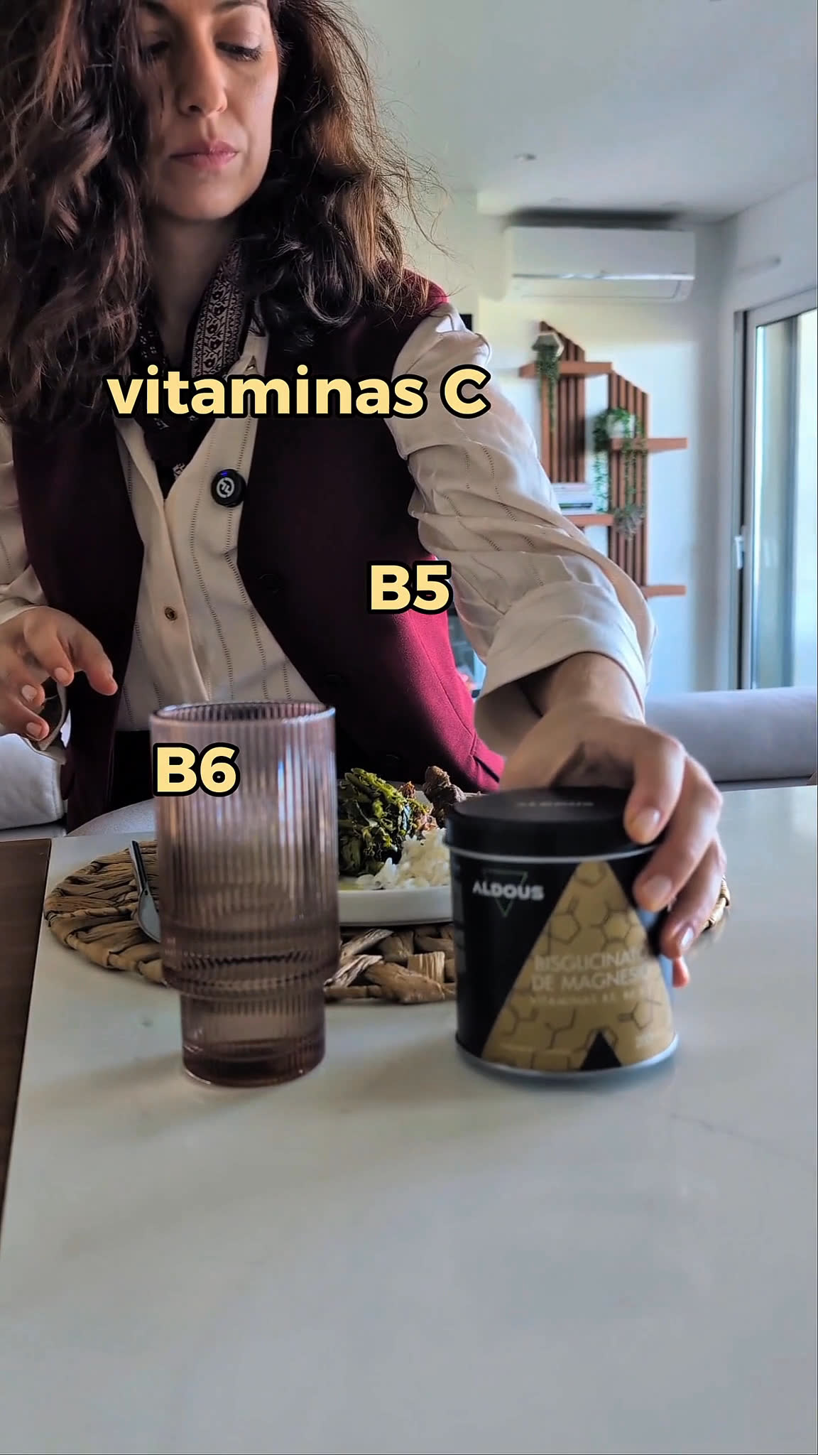 Vídeo UGC 2 de Marina