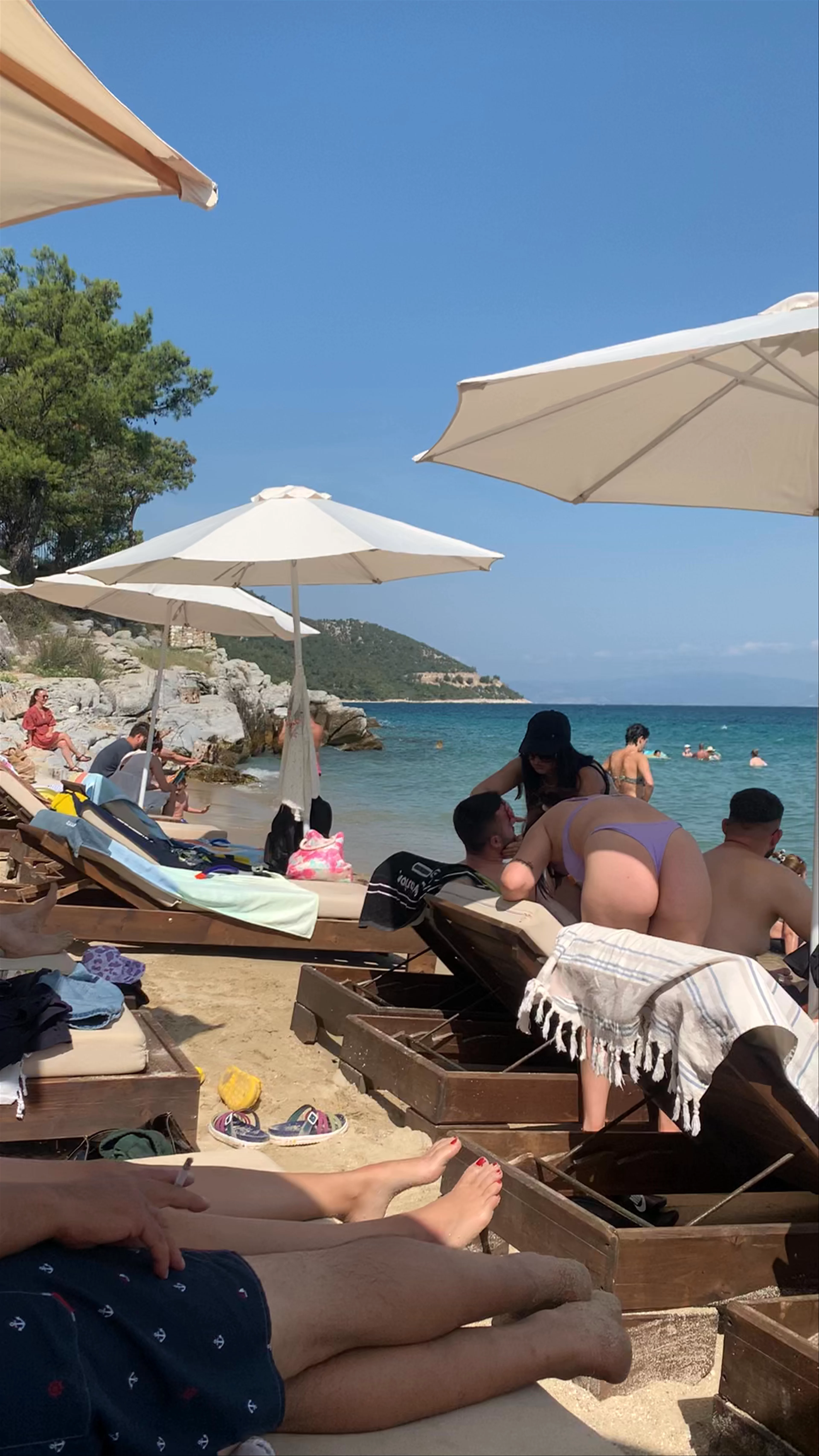 La Scala Beach Bar