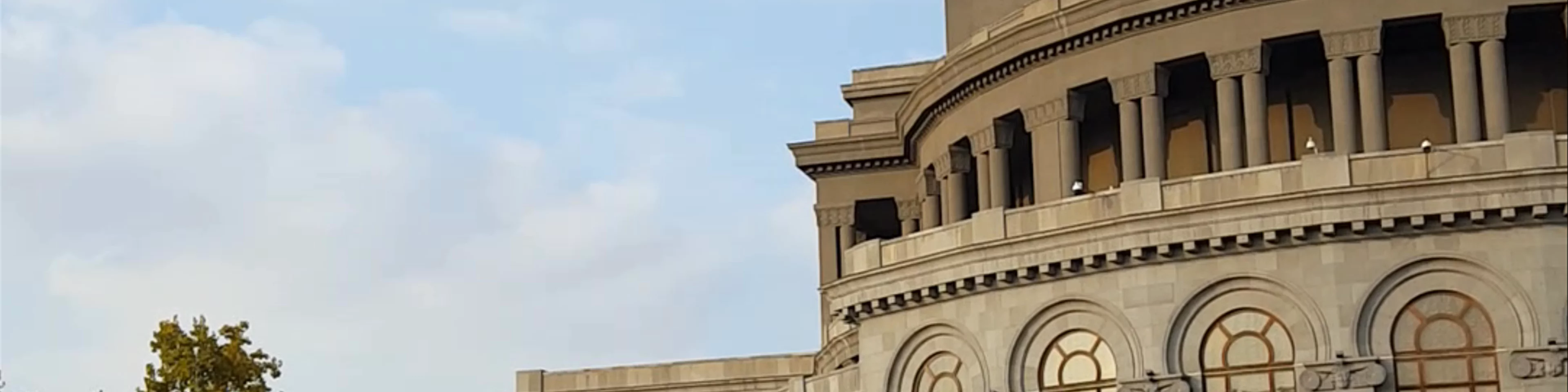 Yerevan Opera Theater