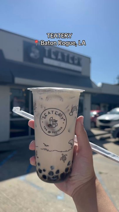 Teatery - Tea And Tapioca - Juice Bars & Smoothies Near Me - Baton Rouge, Louisiana