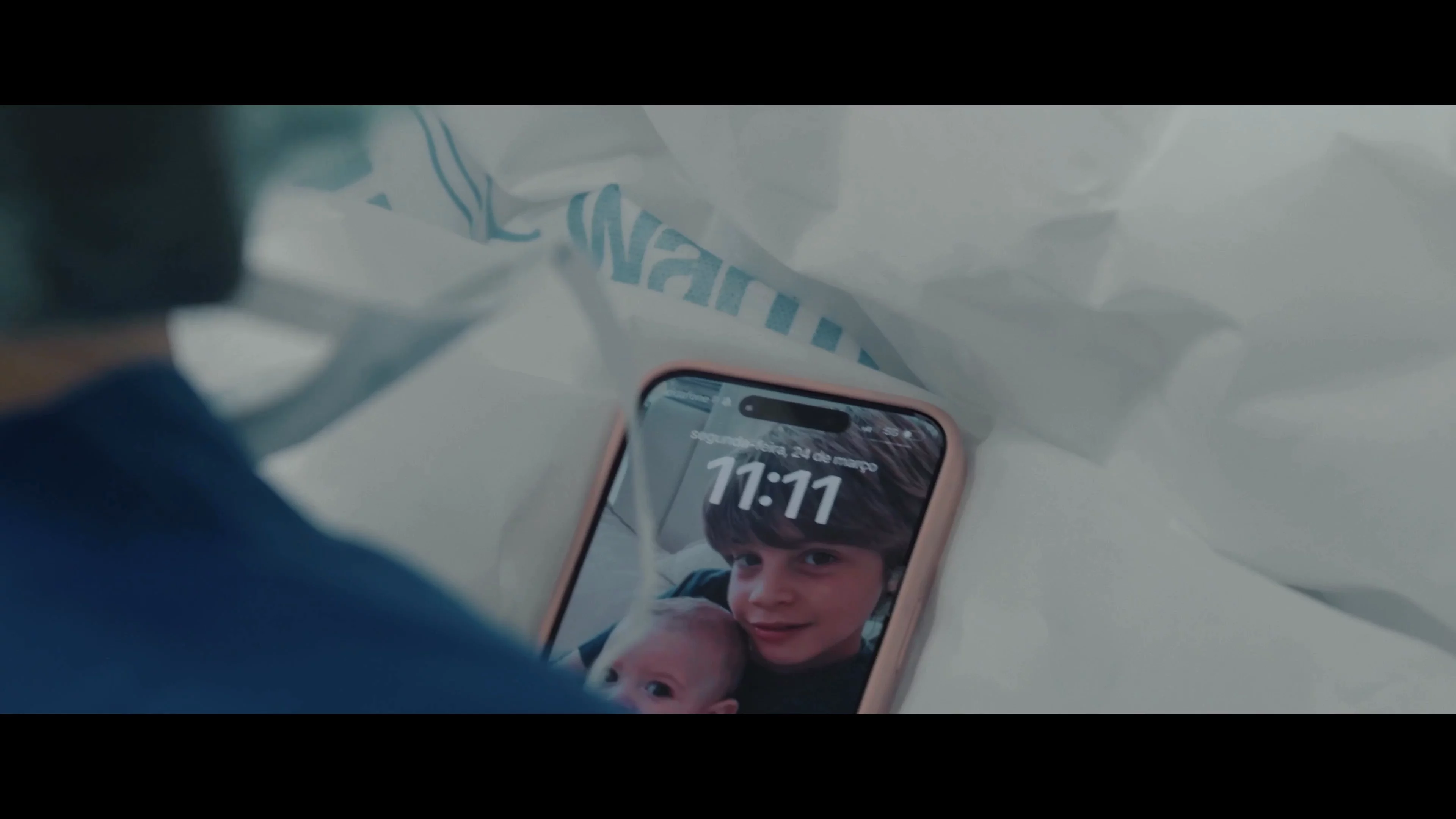 Film still from Emocional Luxury by Feel Inc.
