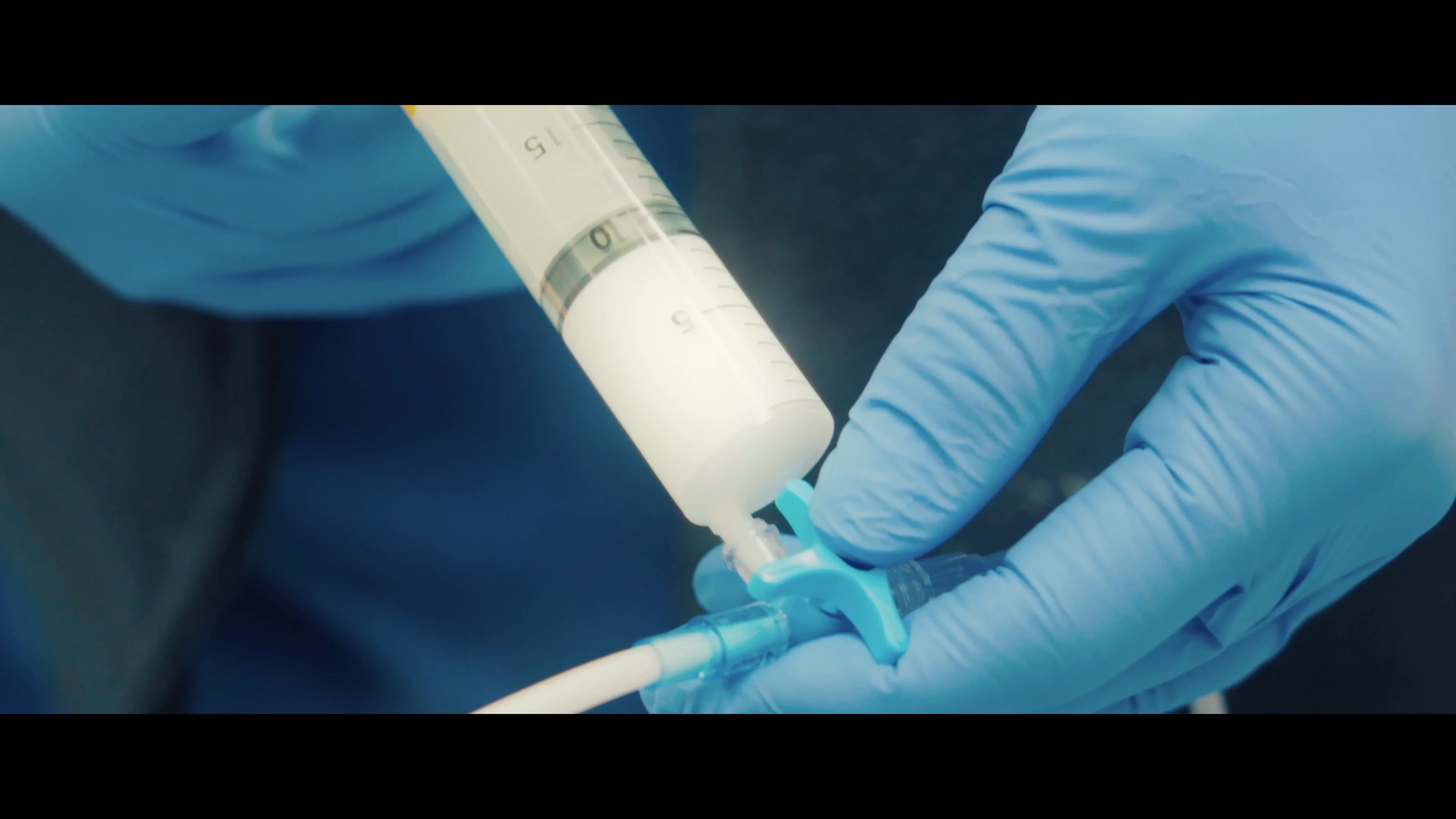 Film still from Emocional Luxury by Feel Inc.