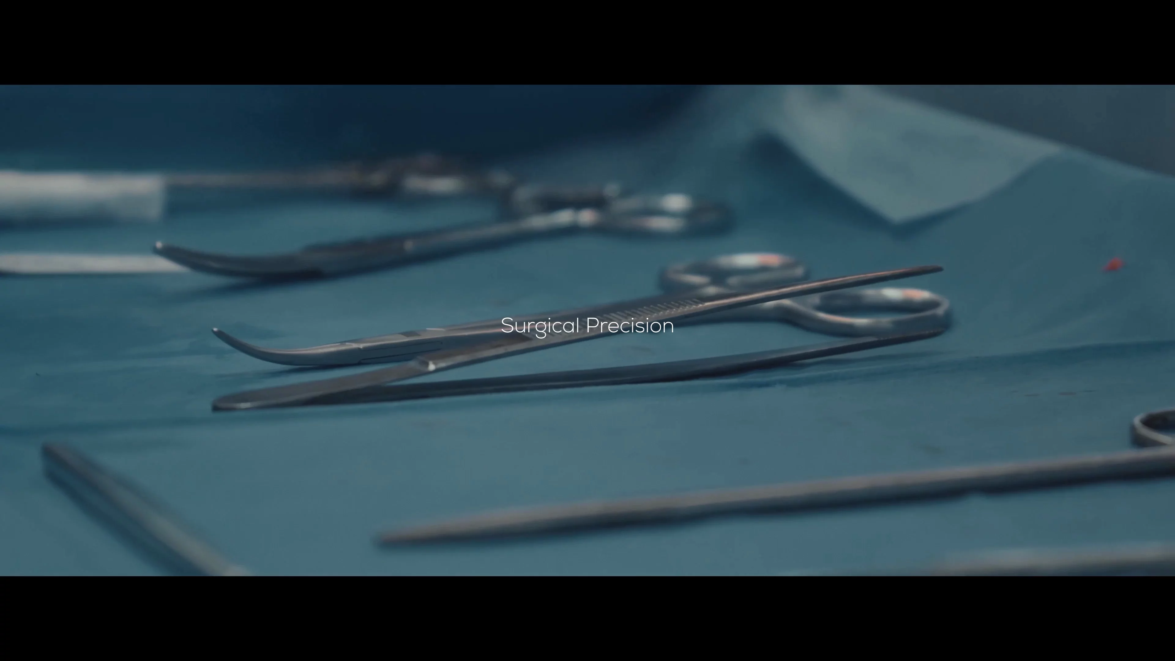 Film still from Emocional Luxury by Feel Inc.