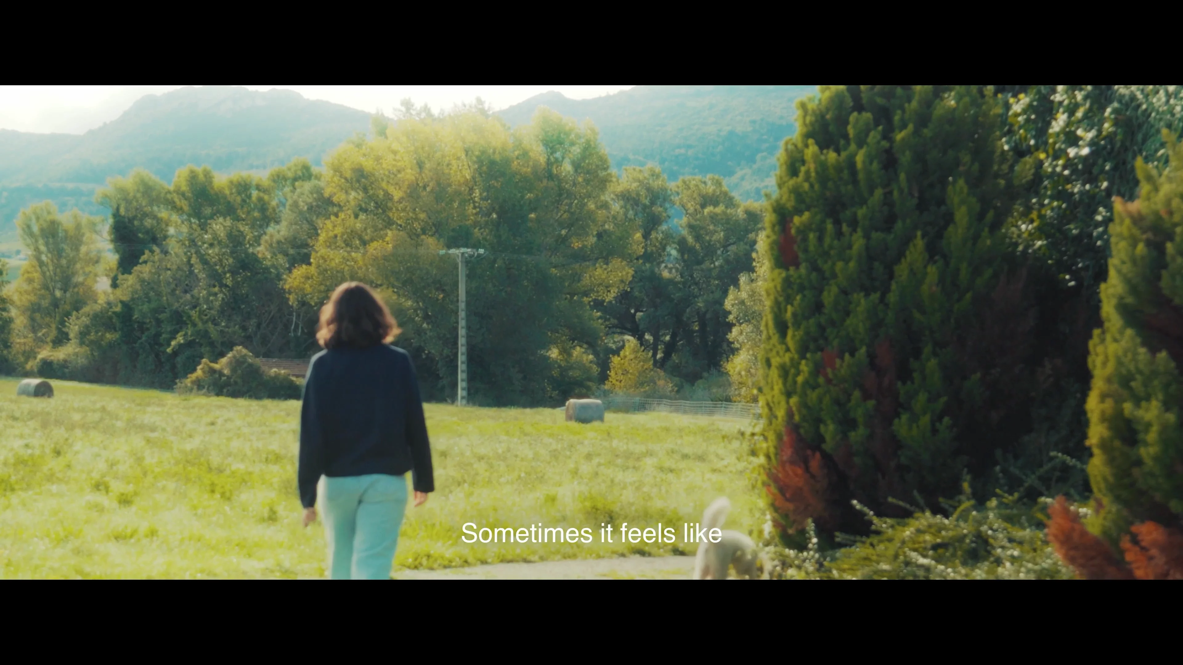 Film still from Emocional Luxury by Feel Inc.