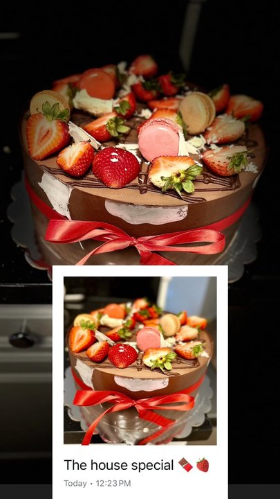 JJ Cakes - Just delightfully amazing ! - Desserts Near Me