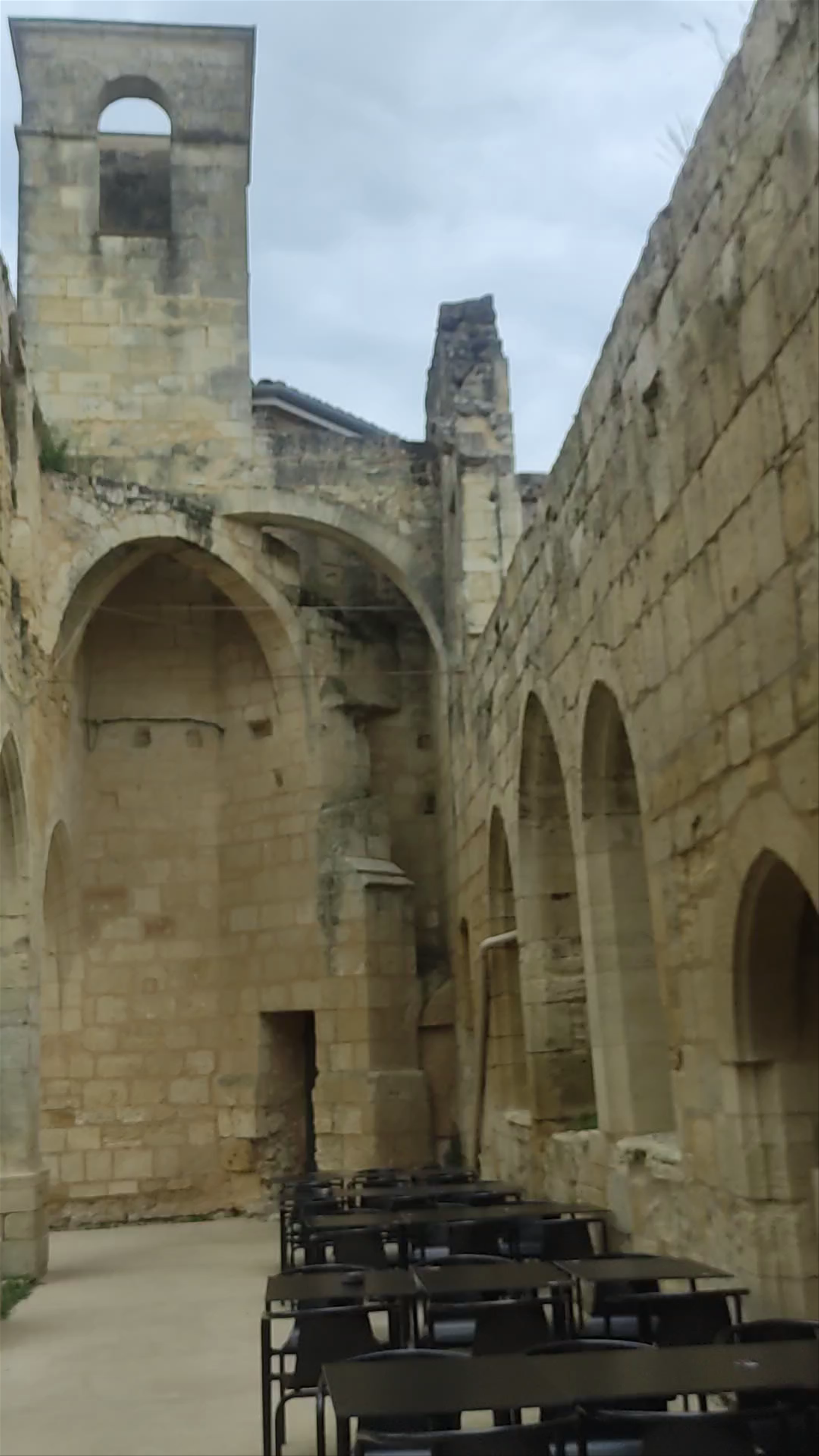 Stunning Cloître des Cordeliers in Saint-Émilion: A Timeless French Heritage Experience