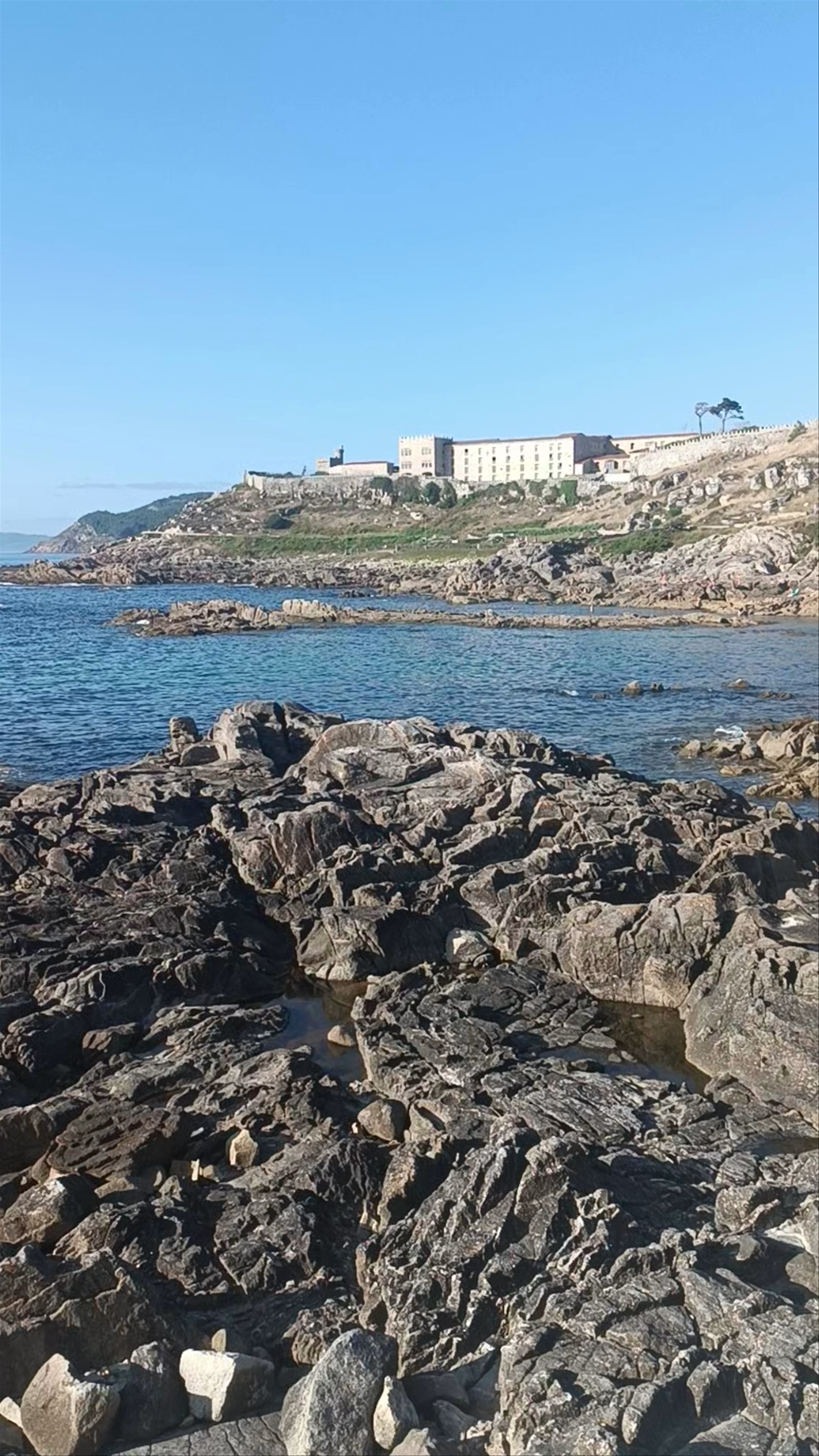 Praia da Cuncheira