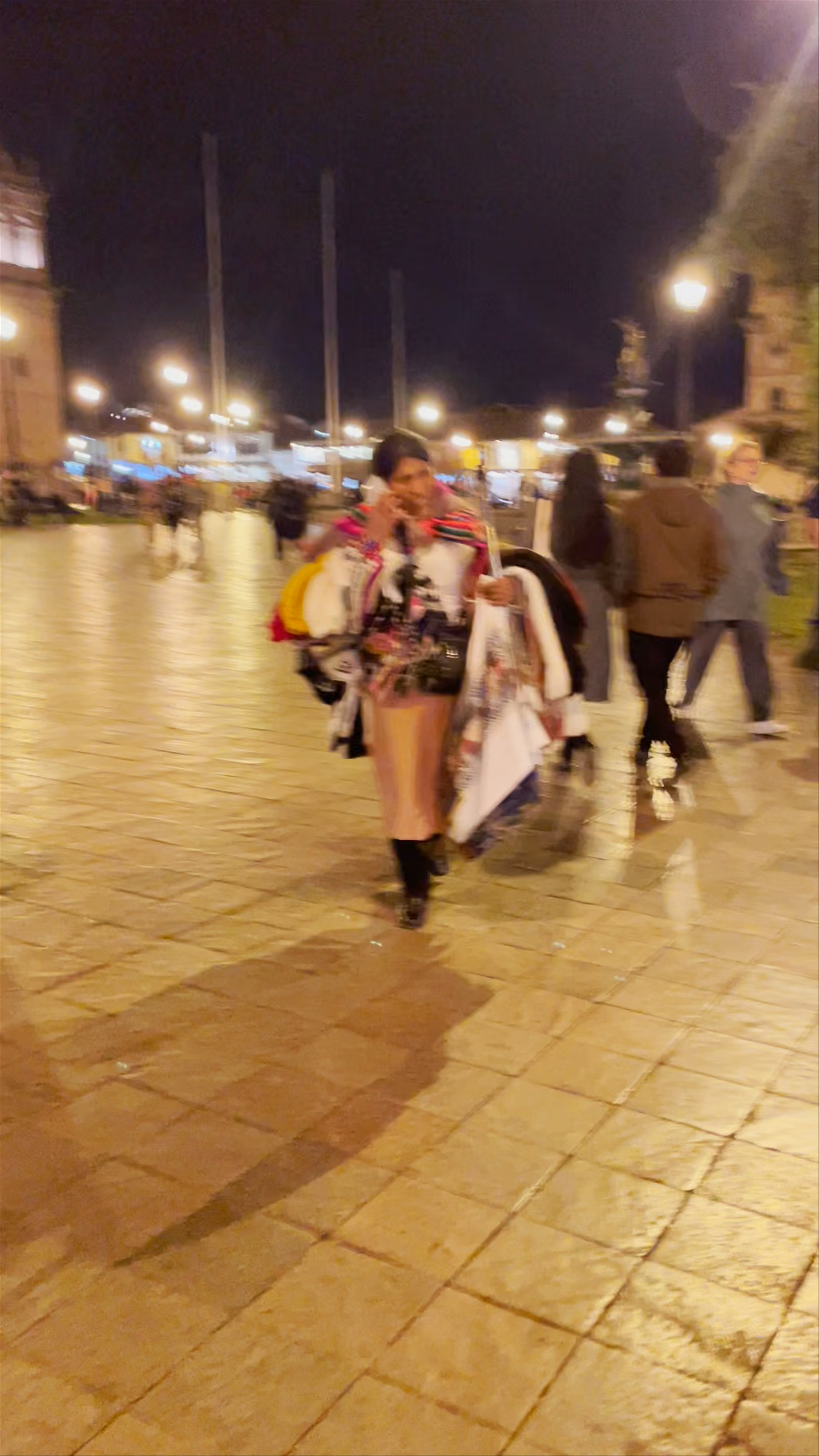 Plaza de Armas de Cusco