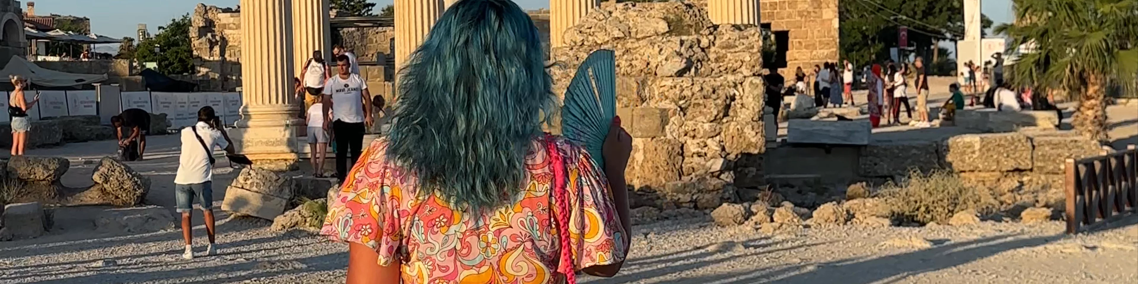 Apollon Temple