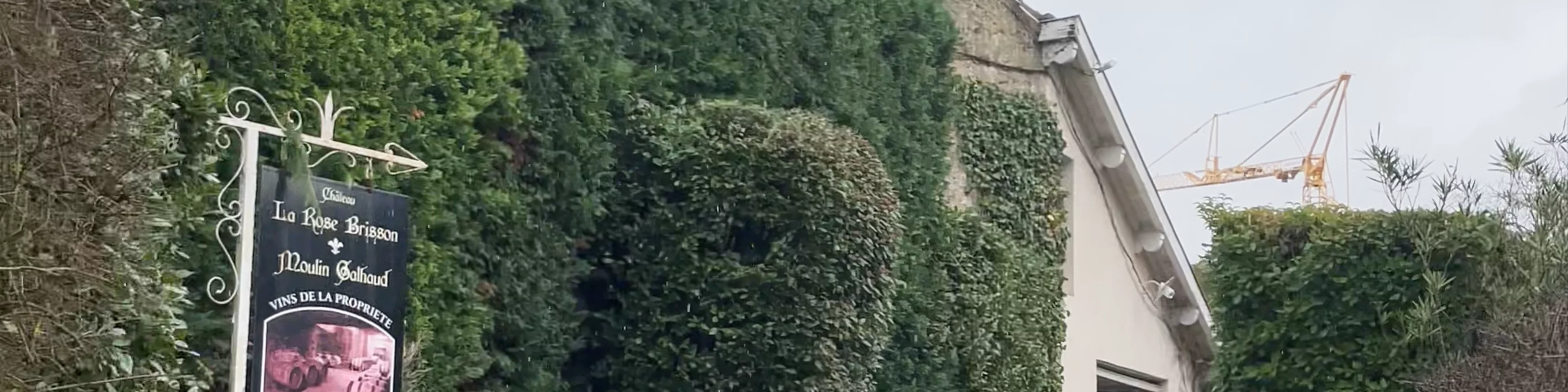 Maison Galhaud - Caves du Manoir