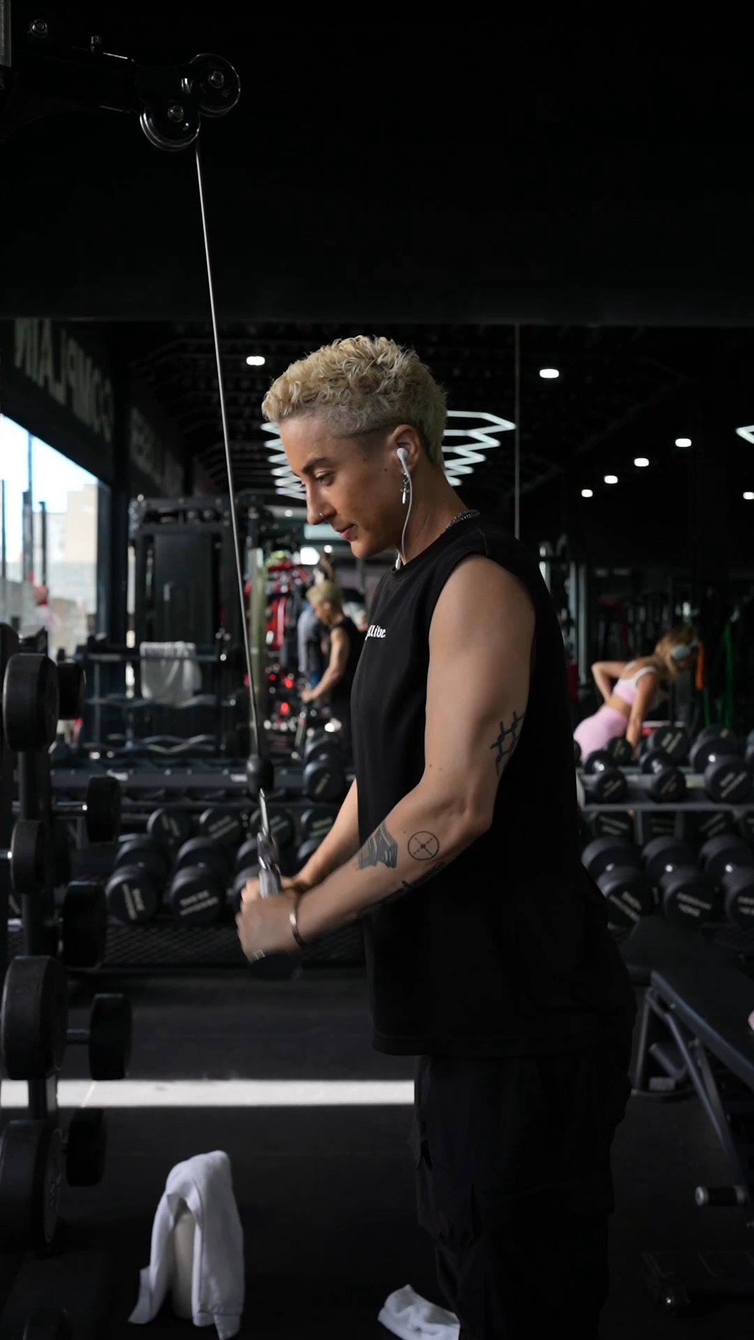 W1/D4 Full Body Demolition 🤺