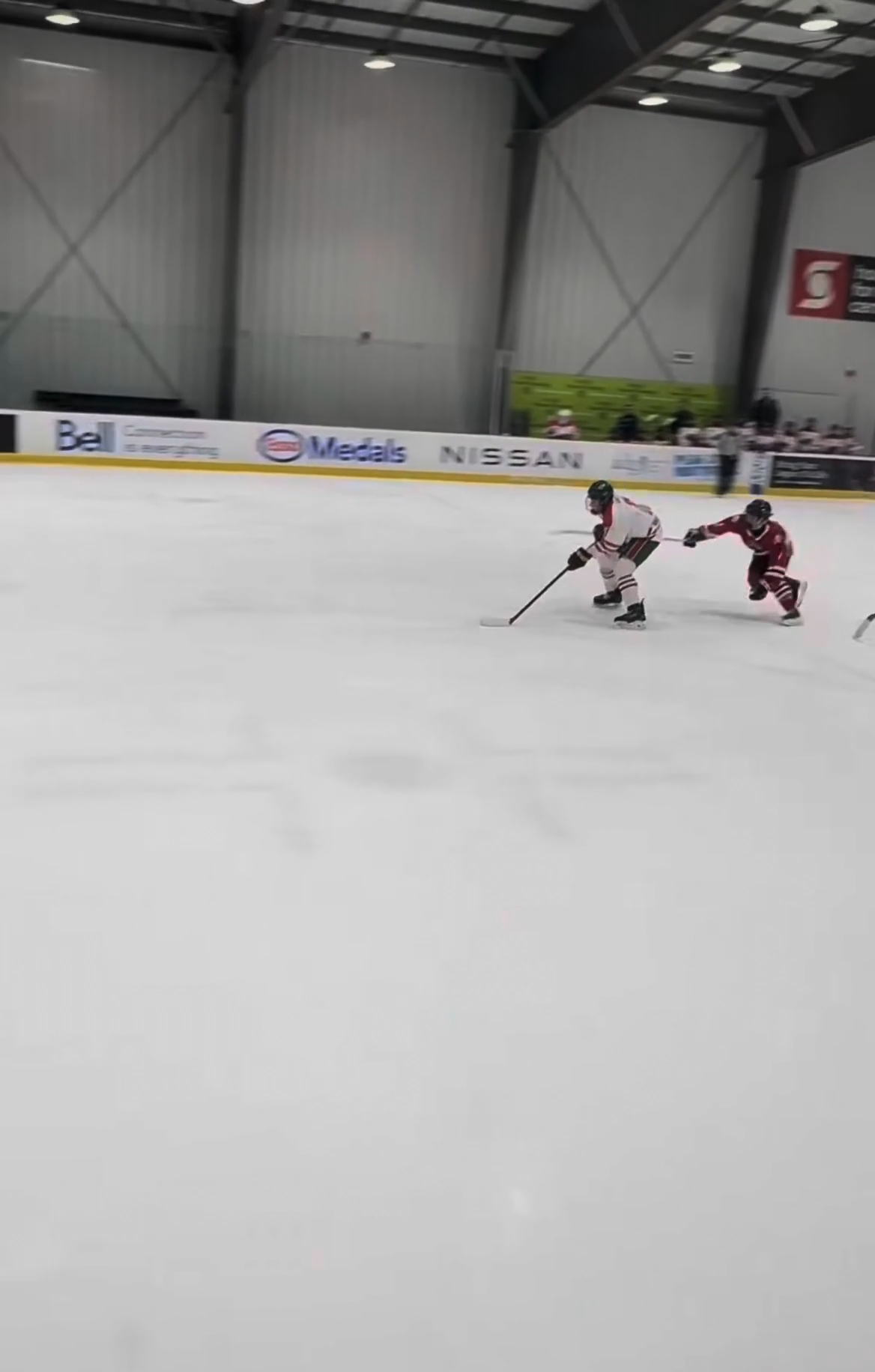 Andrew Abbott's Unforgettable Highlights with Winnipeg Wild U15 AAA