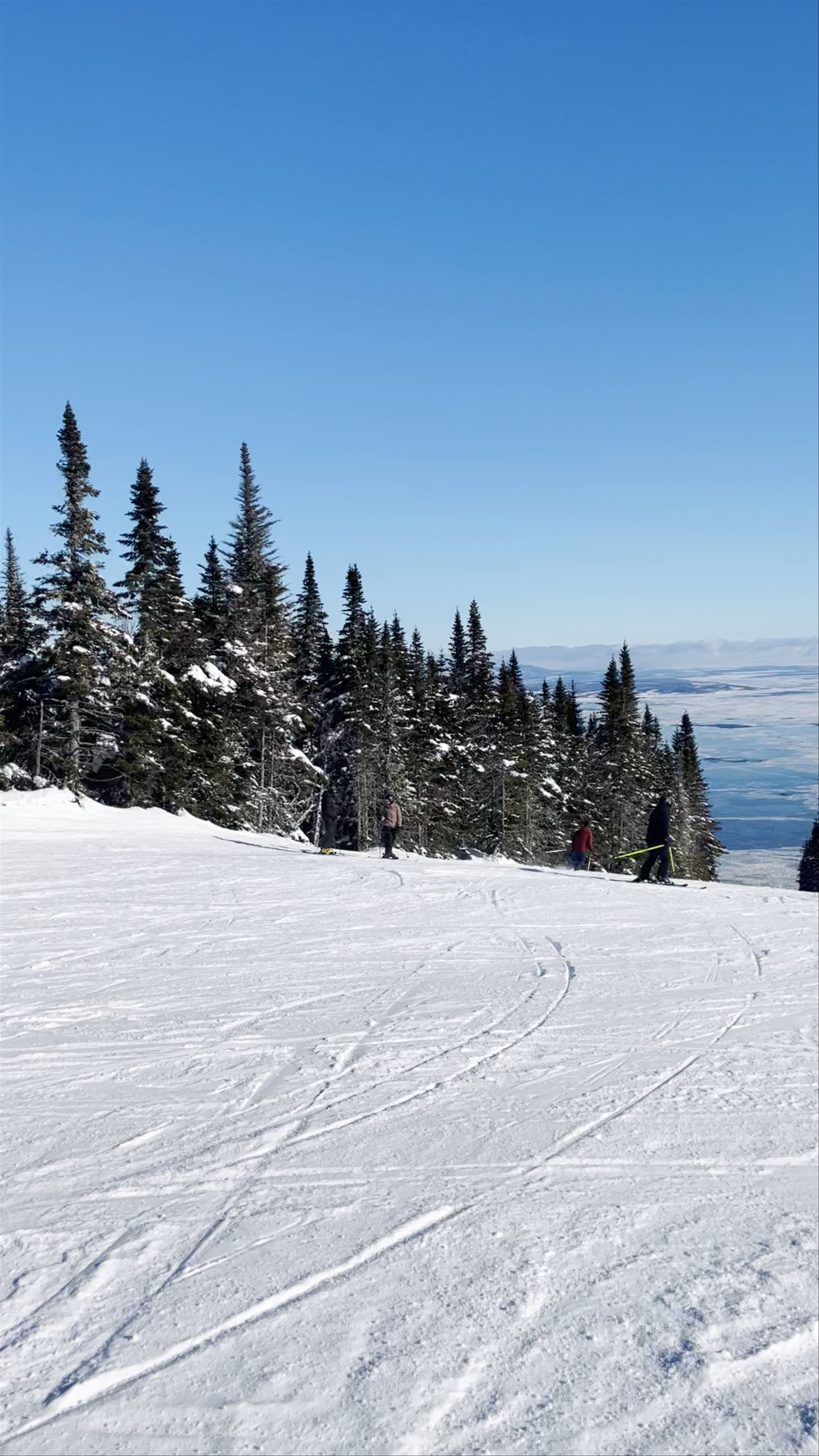 Le Massif de Charlevoix