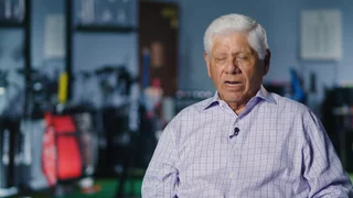 Lee Trevino - Texas Golfers