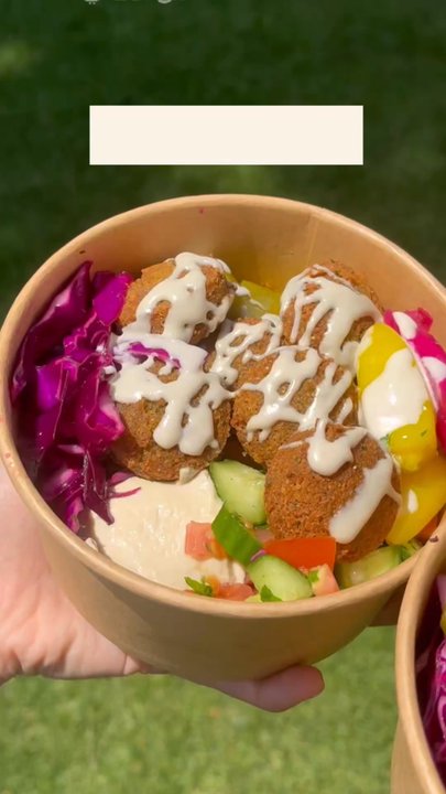 Baba’s Cuisine - Pop-Up Restaurants Near Me - Long Beach, California